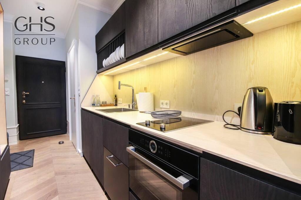 Ekskluzywny Apartament Nie Opodal Wawelu Krakow Exterior photo